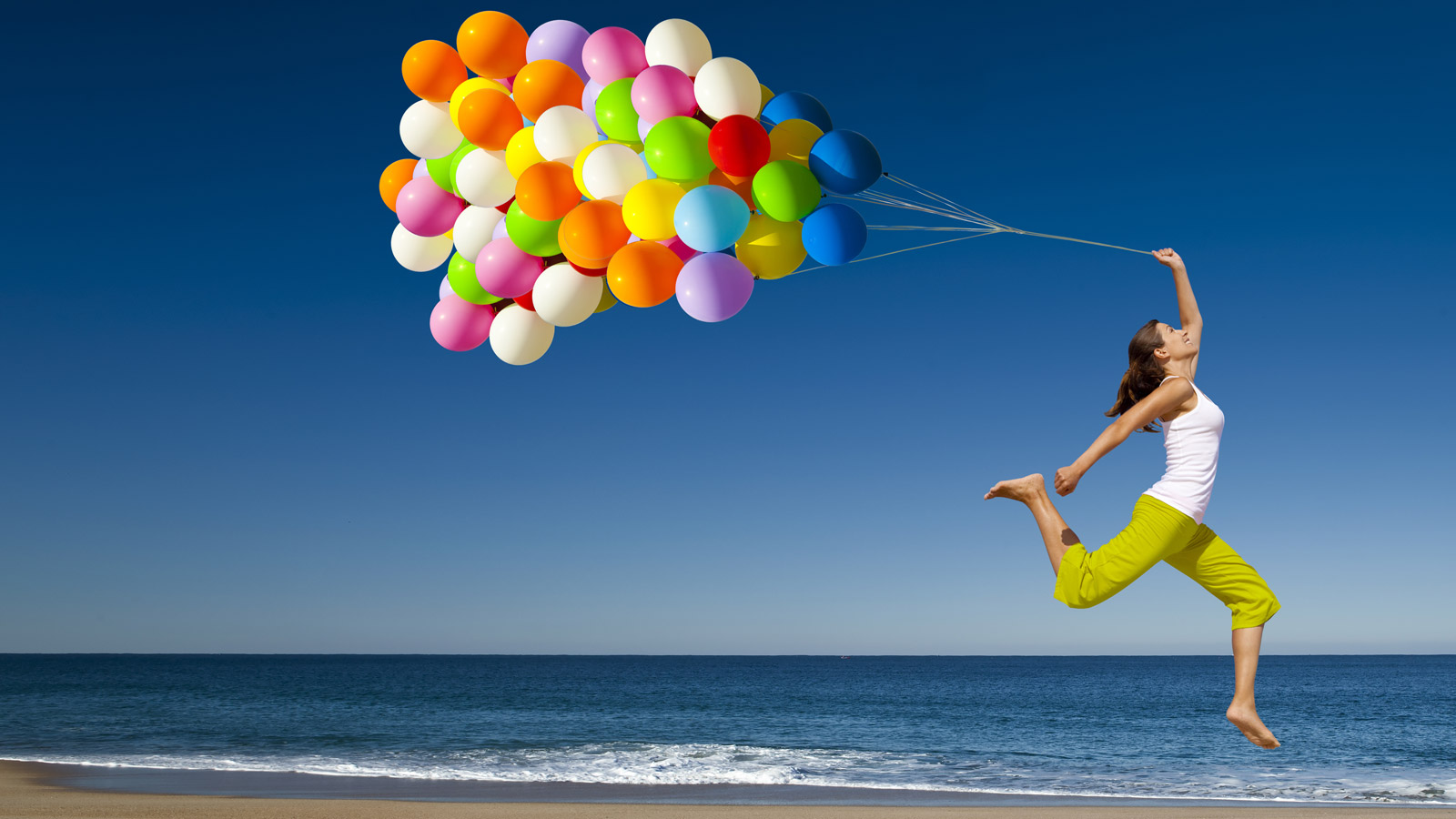 Liberate sin perder el control